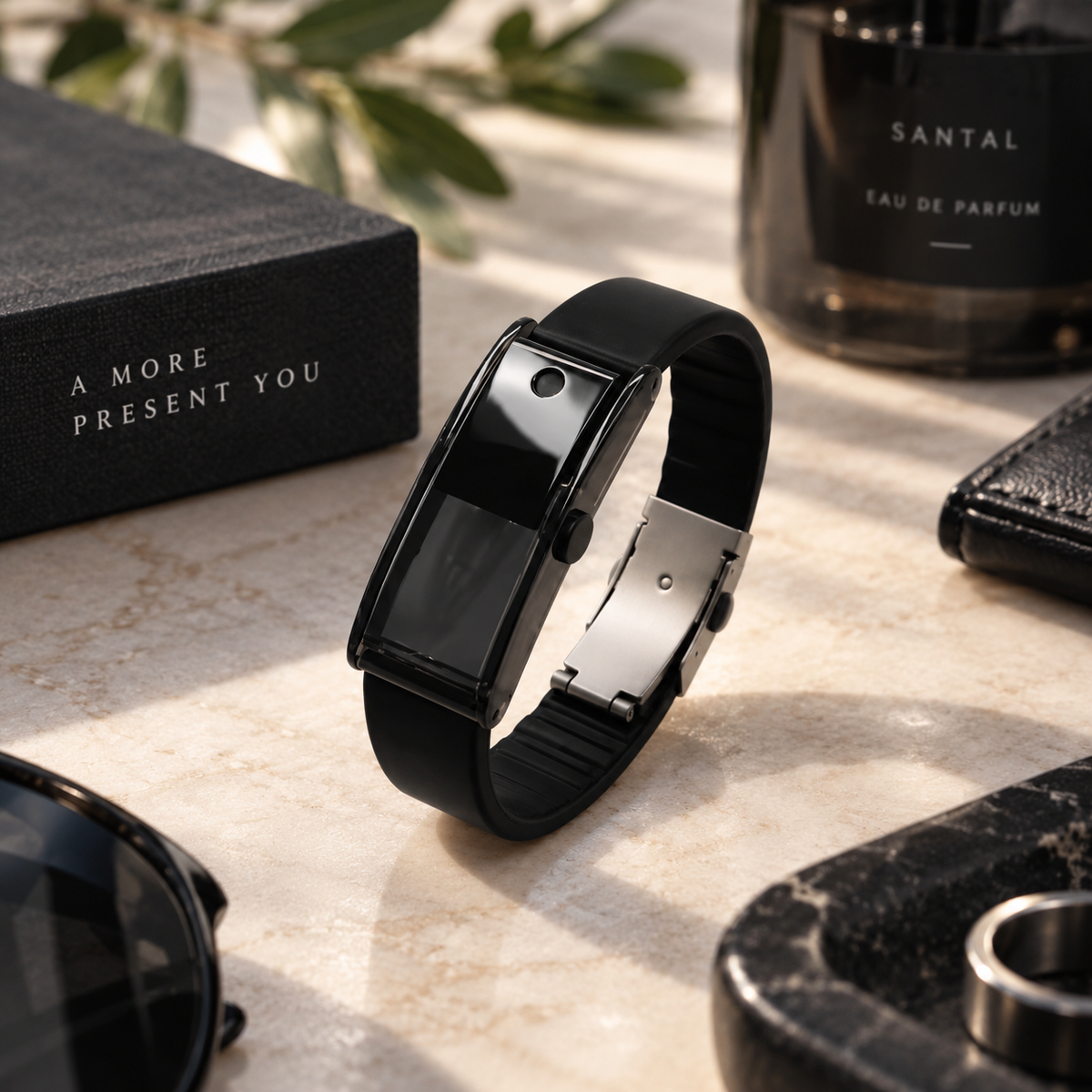 ScentBand Wearable Fragrance Sprayer