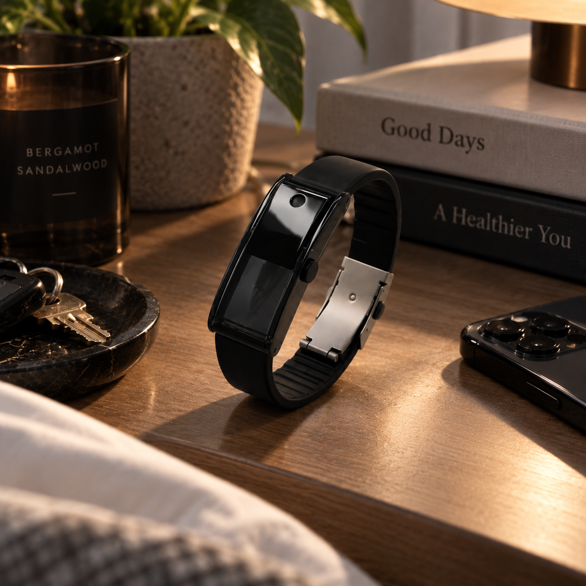 ScentBand Wearable Fragrance Sprayer