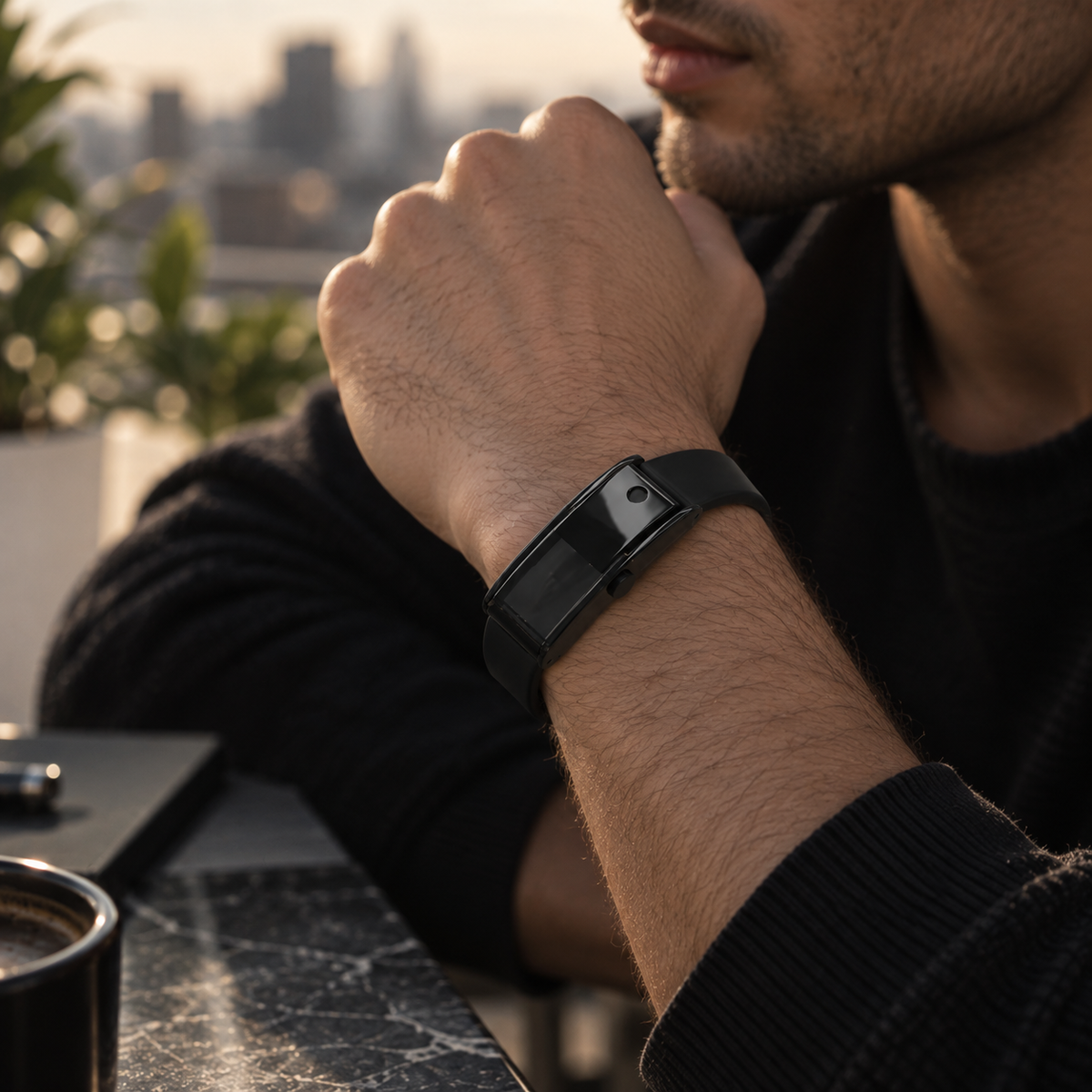 ScentBand Wearable Fragrance Sprayer